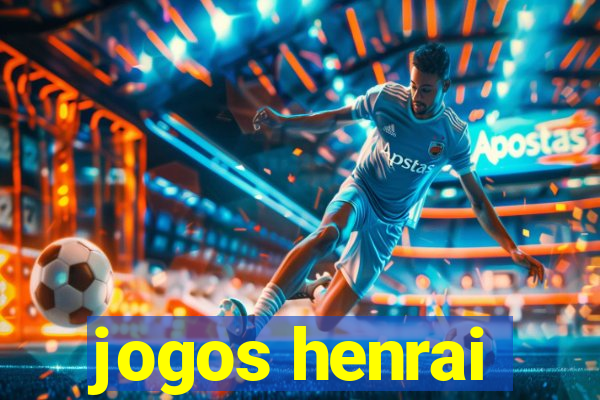 jogos henrai